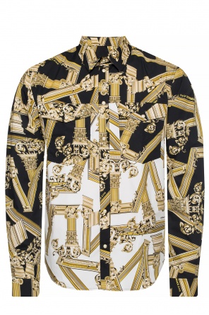 Patterned shirt, zdjęcie 1 Patterned shirt od Versace Jeans